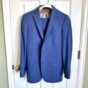 Blue Indochino Suit